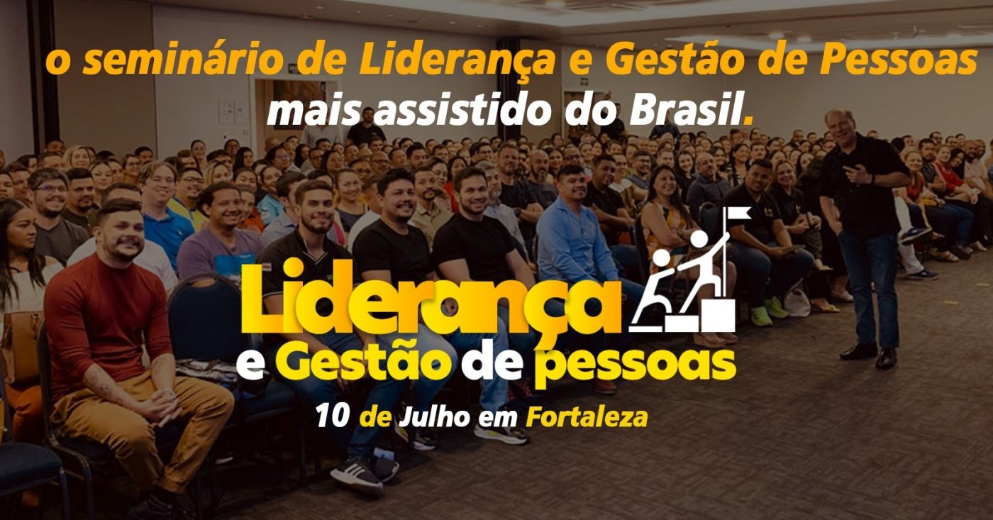 Liderança e Gestão de Pessoas em Fortaleza com Alfredo Rocha em ...