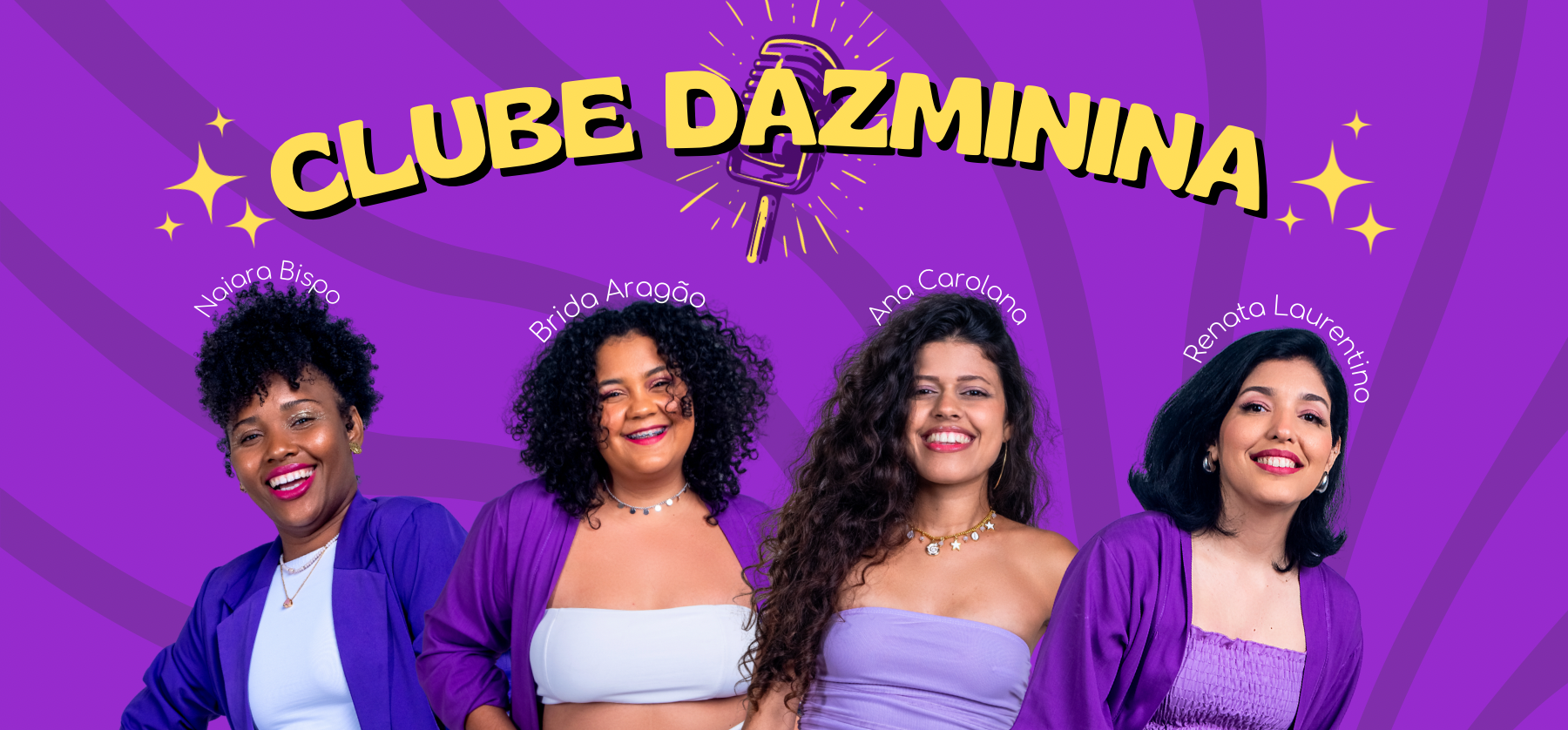 Clube Dazminina na Bruxa - Especial Halloween