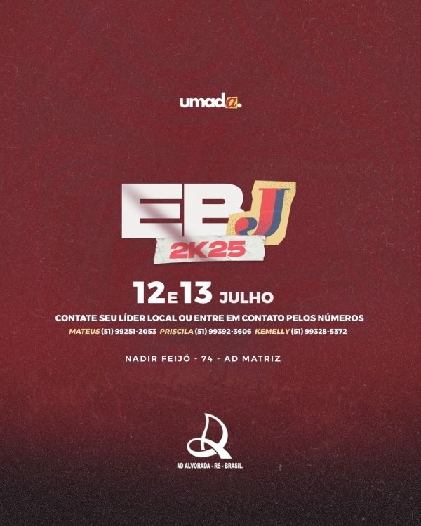 Banner EBJ UMADA 2K25