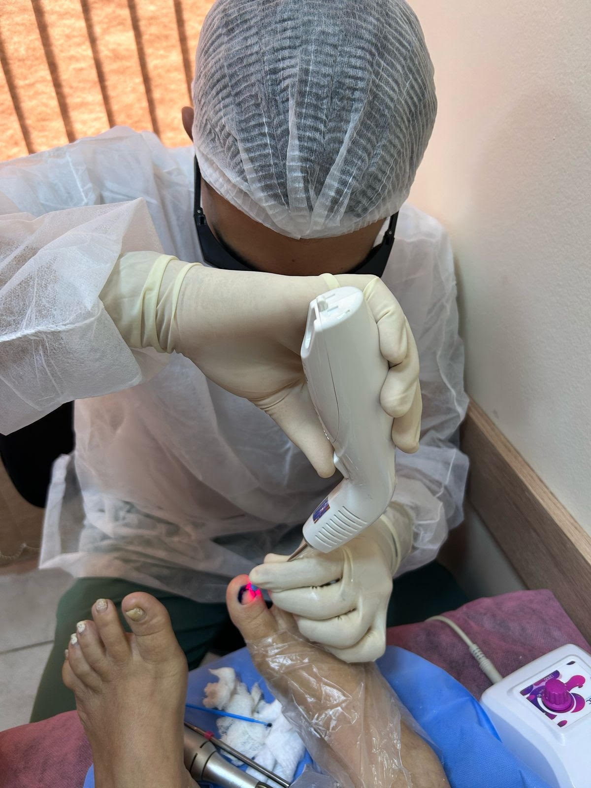 Curso de Podiatria Clínica para Enfermeiros em Salvador - Sympla