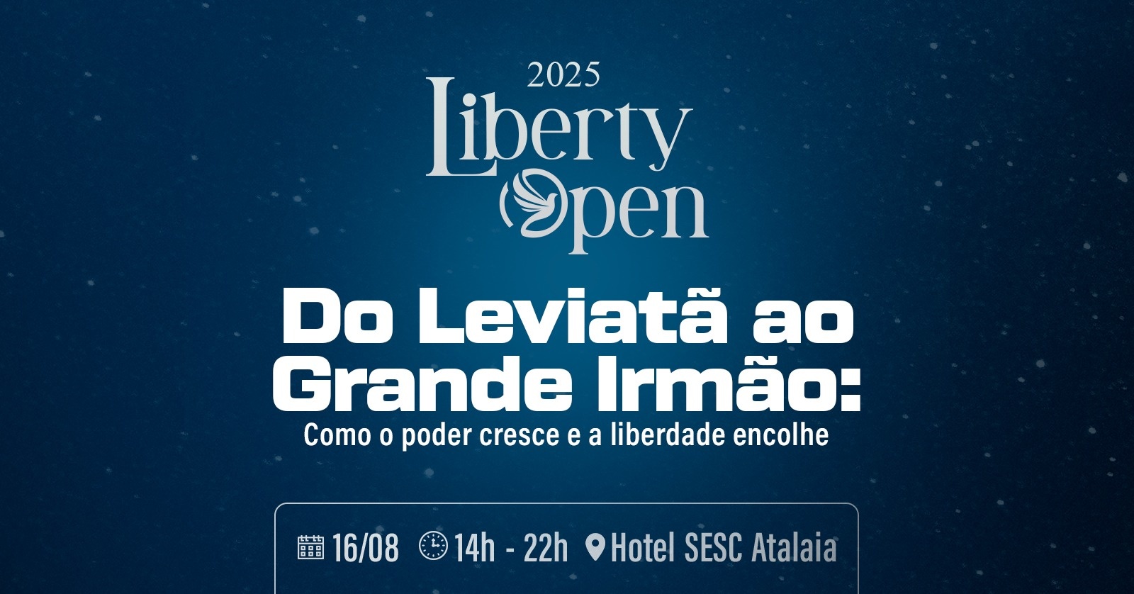 Liberty Open 2025