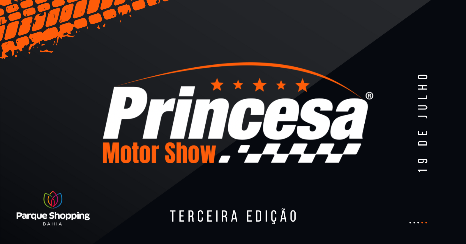 Princesa Motor Show 3ª Edição