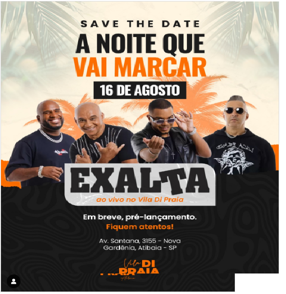 EXALTA - Vila di Praia
