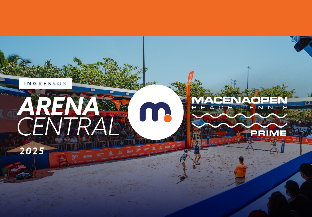 Macena Open Prime 2025: A Emoção do Beach Tennis na Praia do Francês!