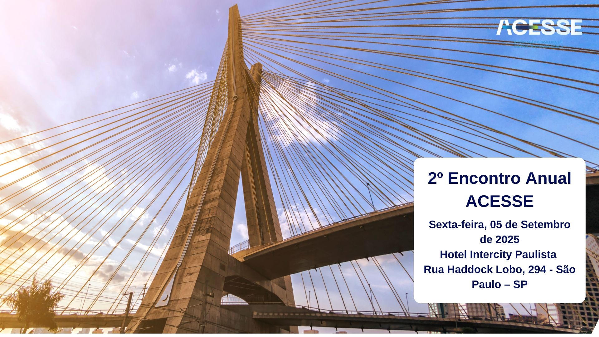 2º Encontro Anual ACESSE