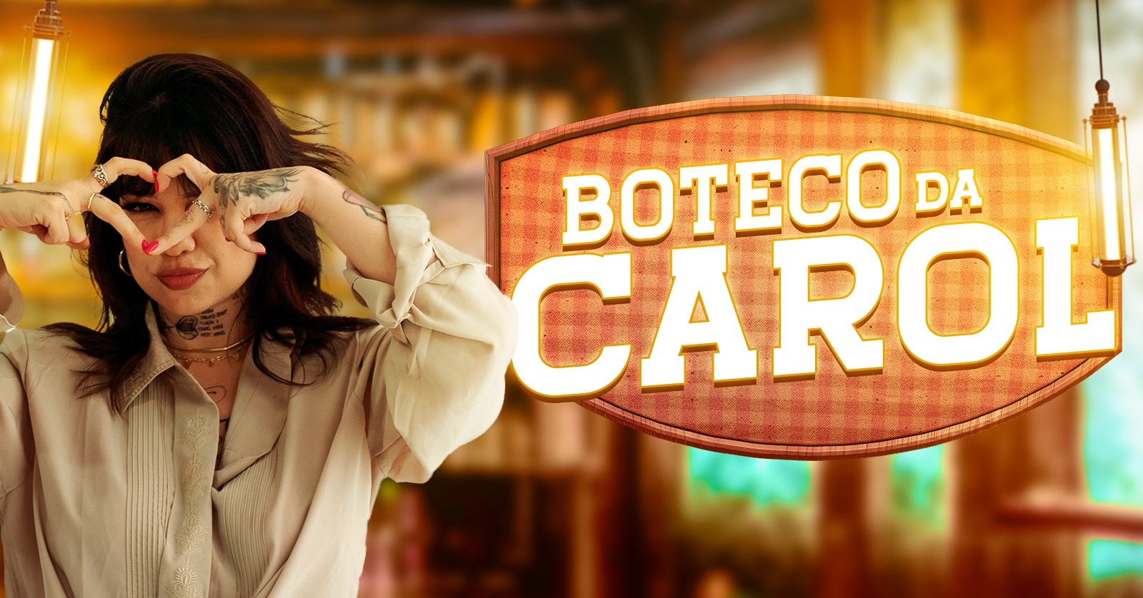 CAROL DELGADO em BOTECO DA CAROL (stand-up comedy)