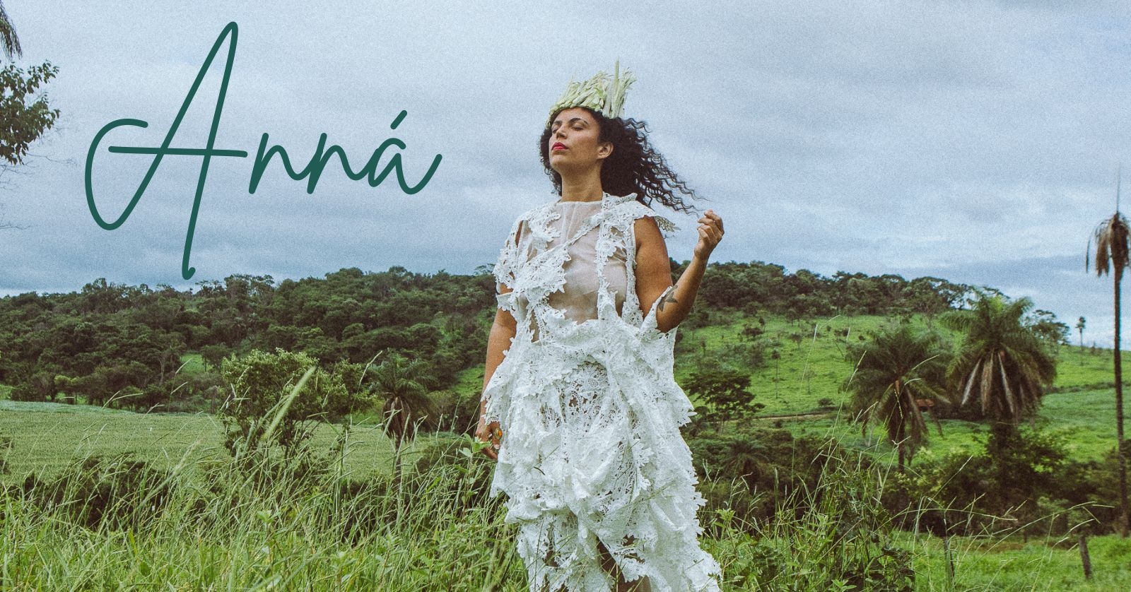 Imagem da fonte — Lançamento Baile de Sol com Anná no Canto da Ema
