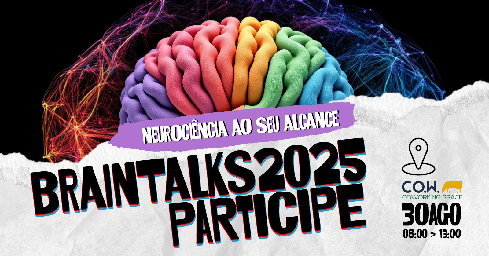 Braintalks 17a Edição | 2025