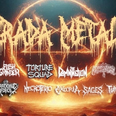 VIRADA METAL 2025 em Belo Horizonte - Sympla
