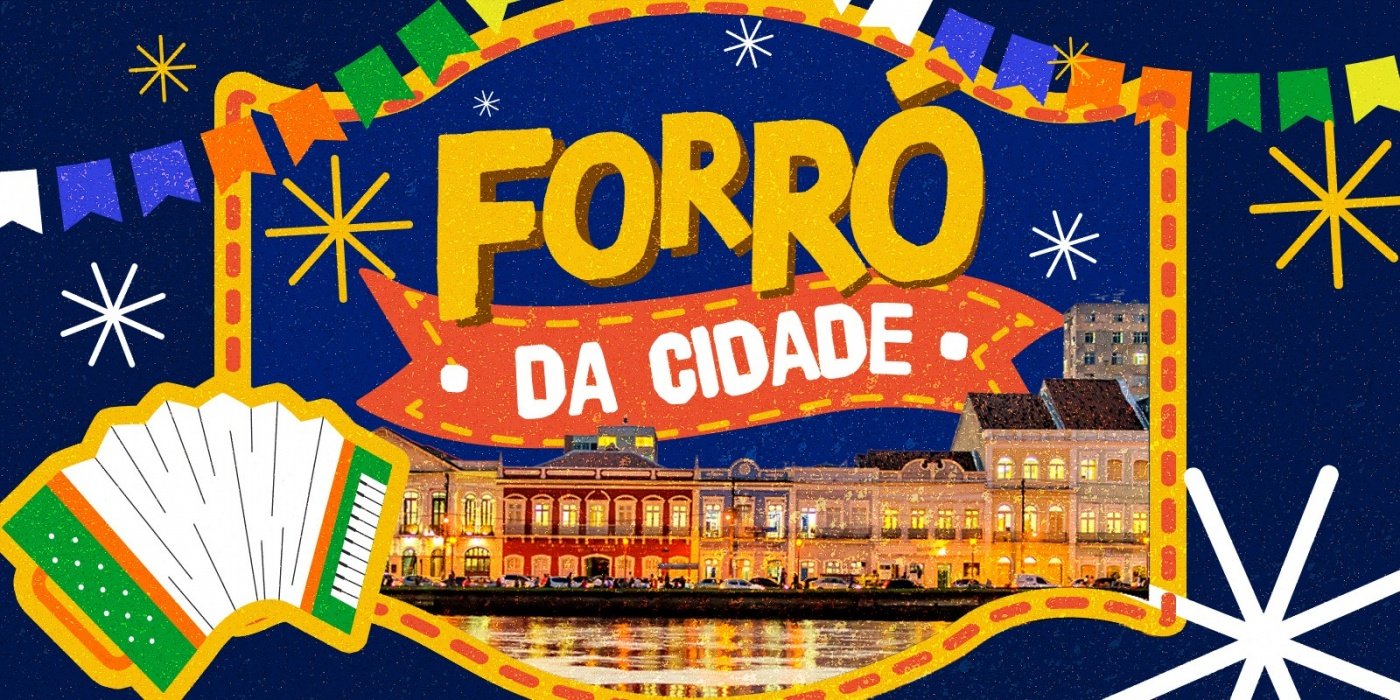 Forro Da Cidade Forro Pra Mais De Metro