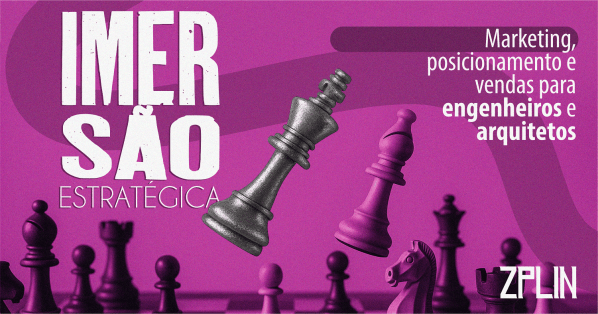 Imagem do evento Imersão Estratégica: Marketing, Posicionamento e Vendas para Engenheiros e Arquitetos