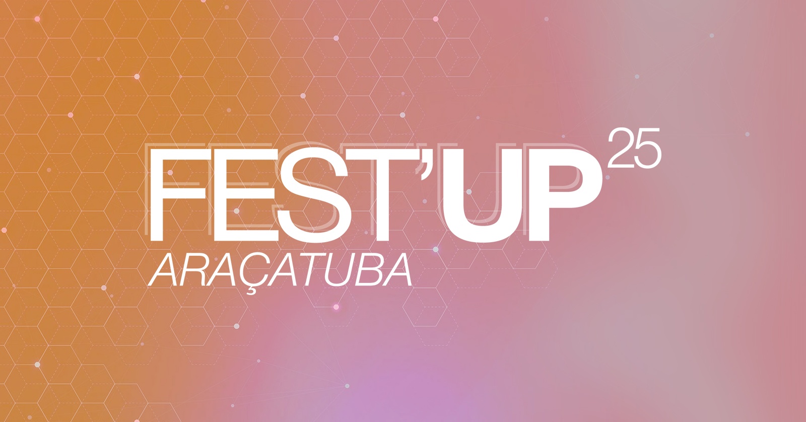 Fest'Up Araçatuba 2025
