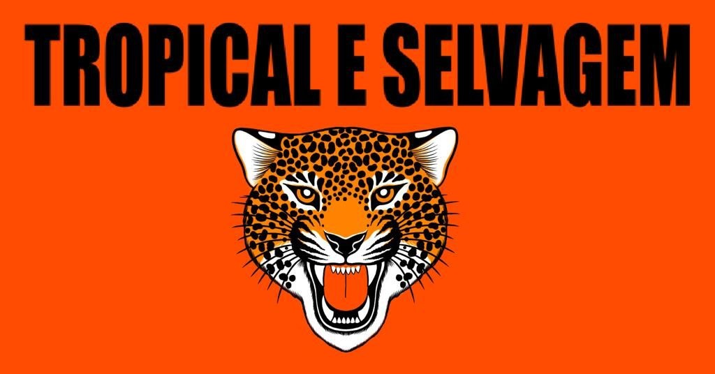 TROPICAL E SELVAGEM comemora TRÊS ANOS na Praia do Pontal