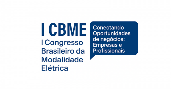 Imagem do evento I Congresso Brasileiro da Modalidade Elétrica - CBME