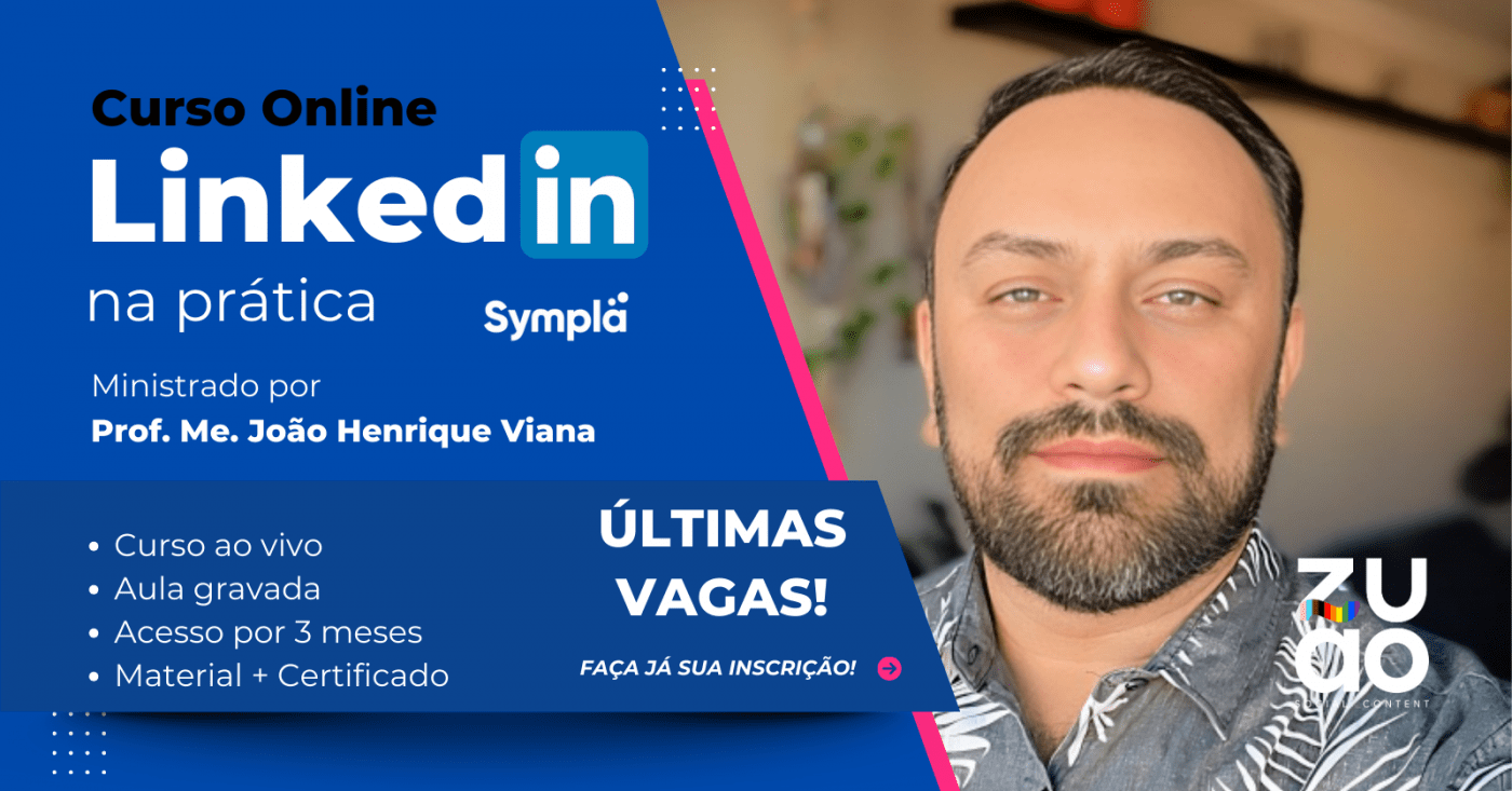 LinkedIn na Prática - online - Sympla