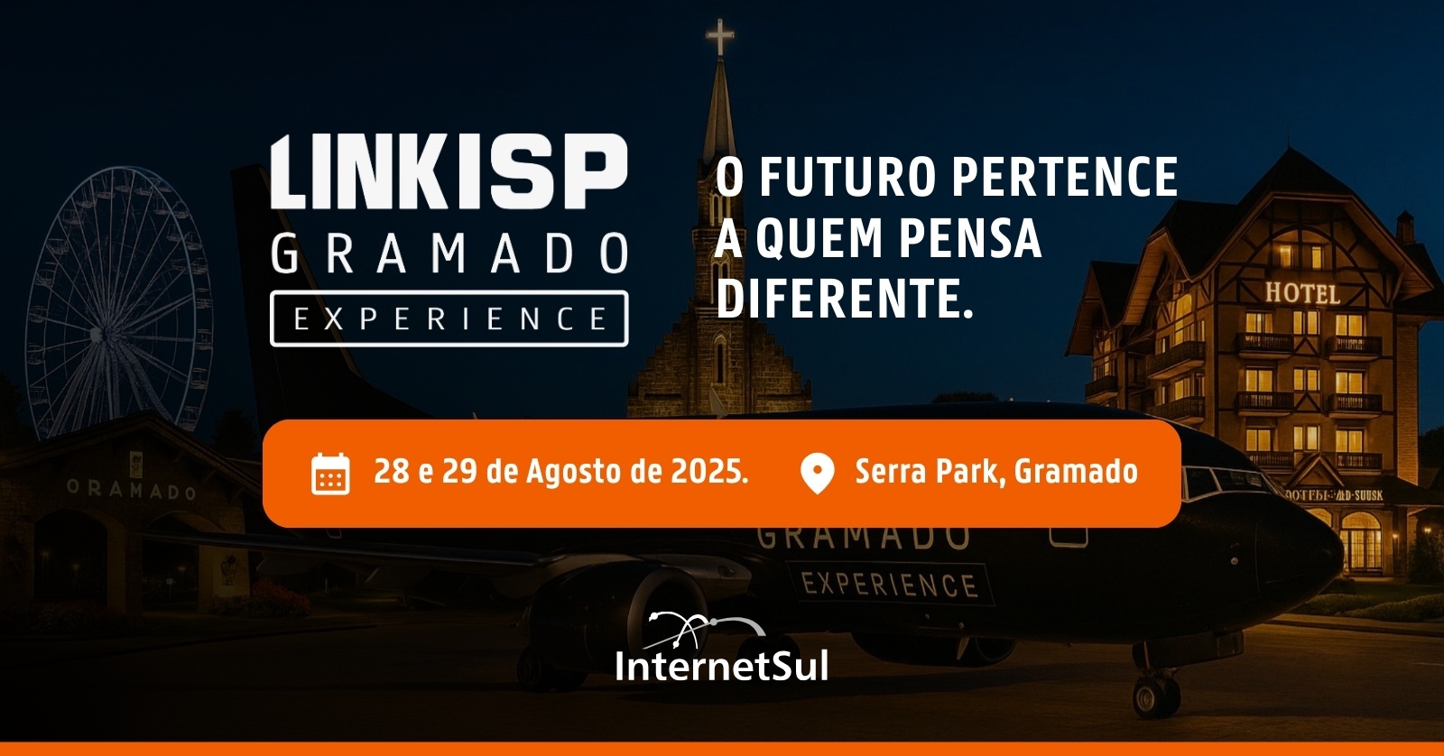 Link ISP 2025