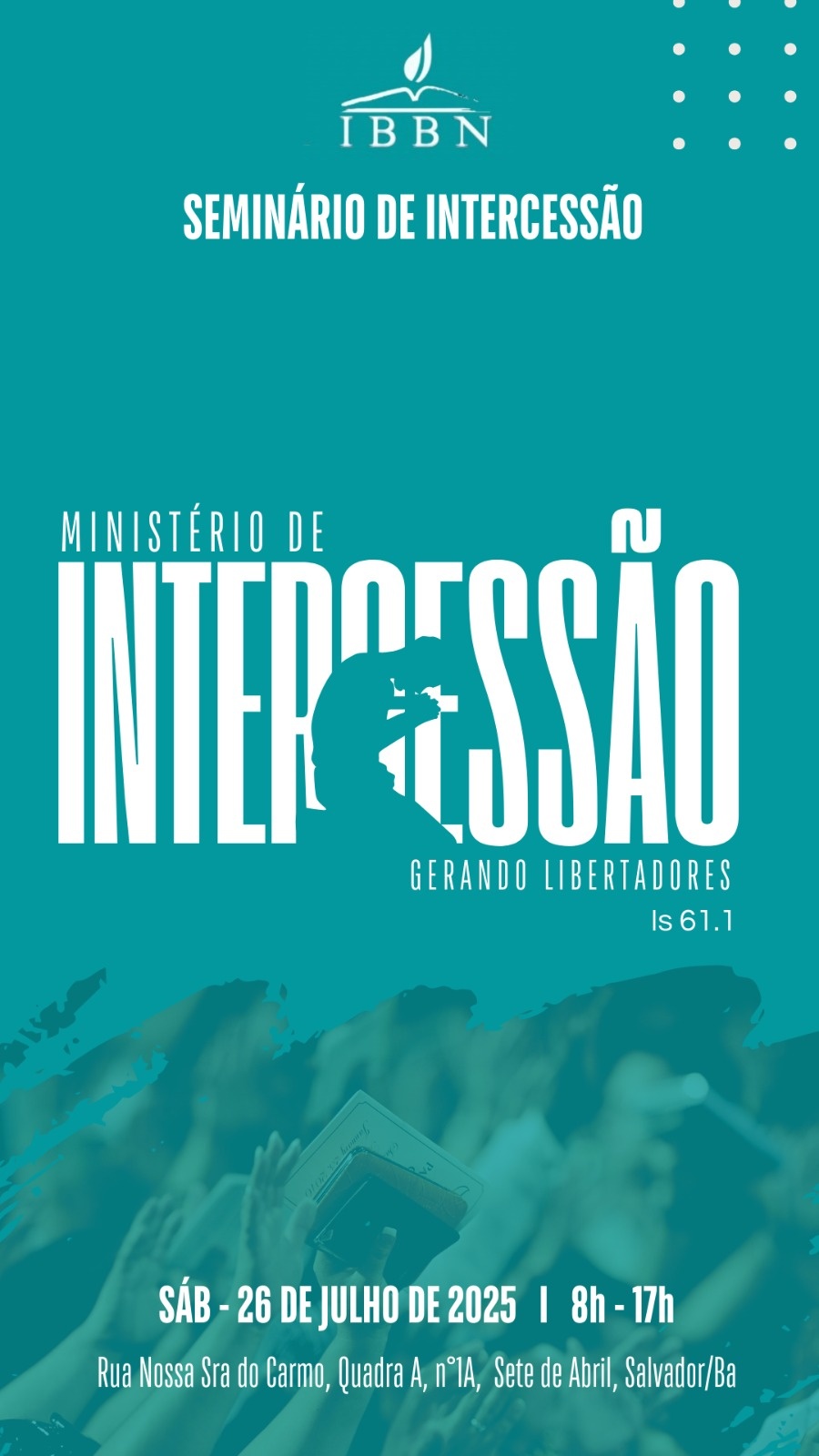SEMINÁRIO DE LIBERTAÇÃO