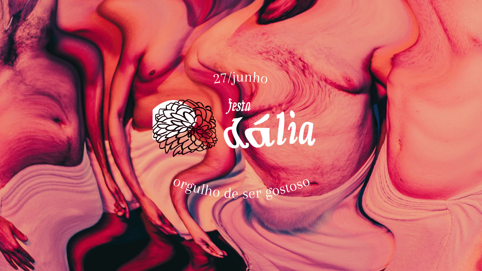 festa dália do dia do trabalho