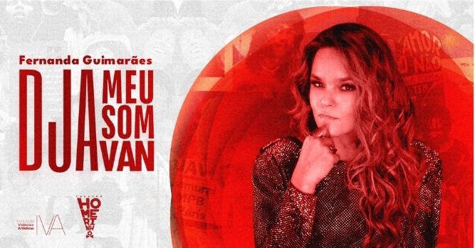 Meu som Djavan com Fernanda Guimarães