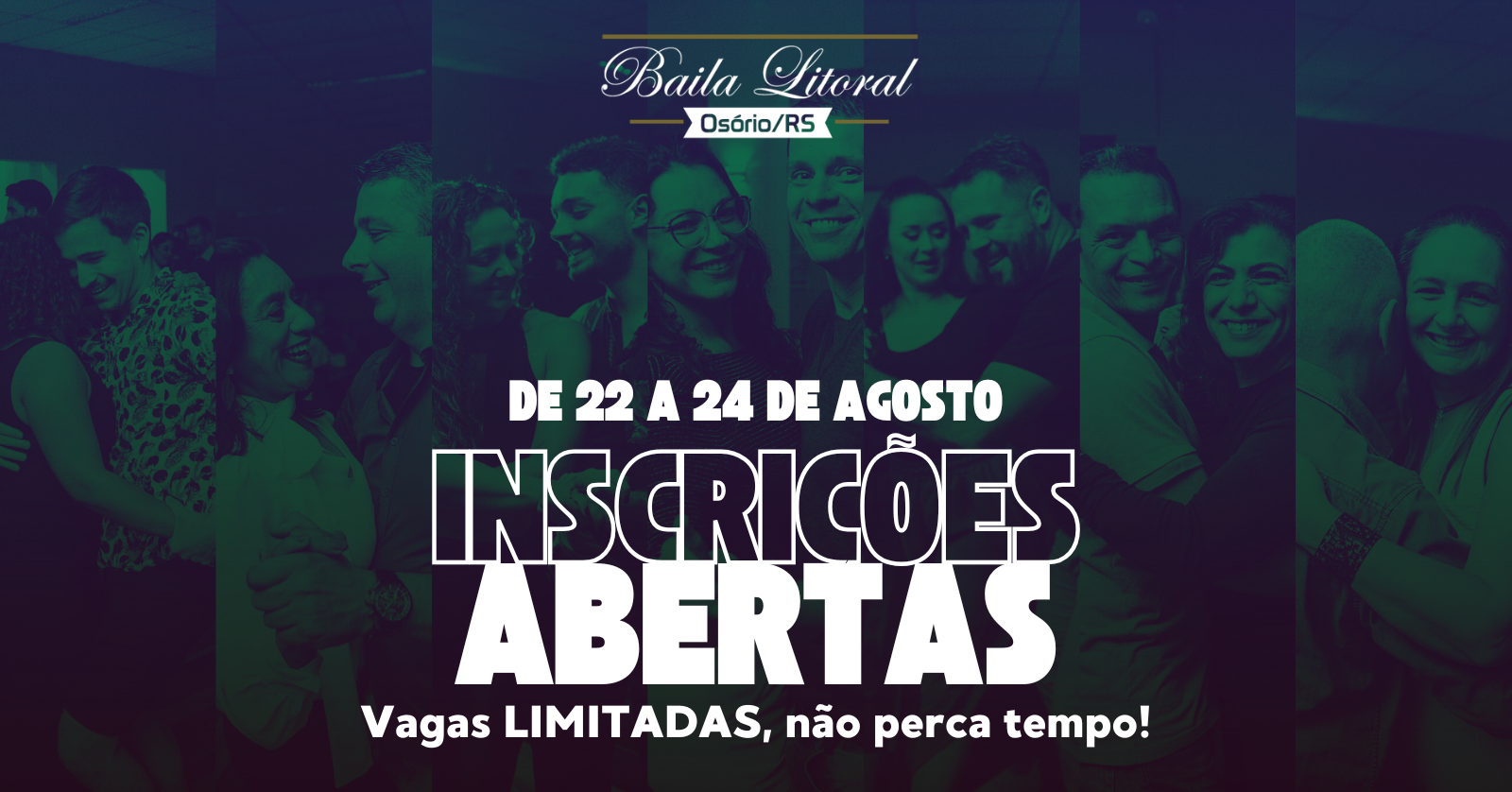 BAILA LITORAL - CONGRESSO DE DANÇA DE SALÃO