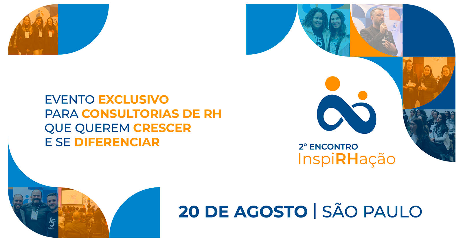 InspiRHação Selecty 2025