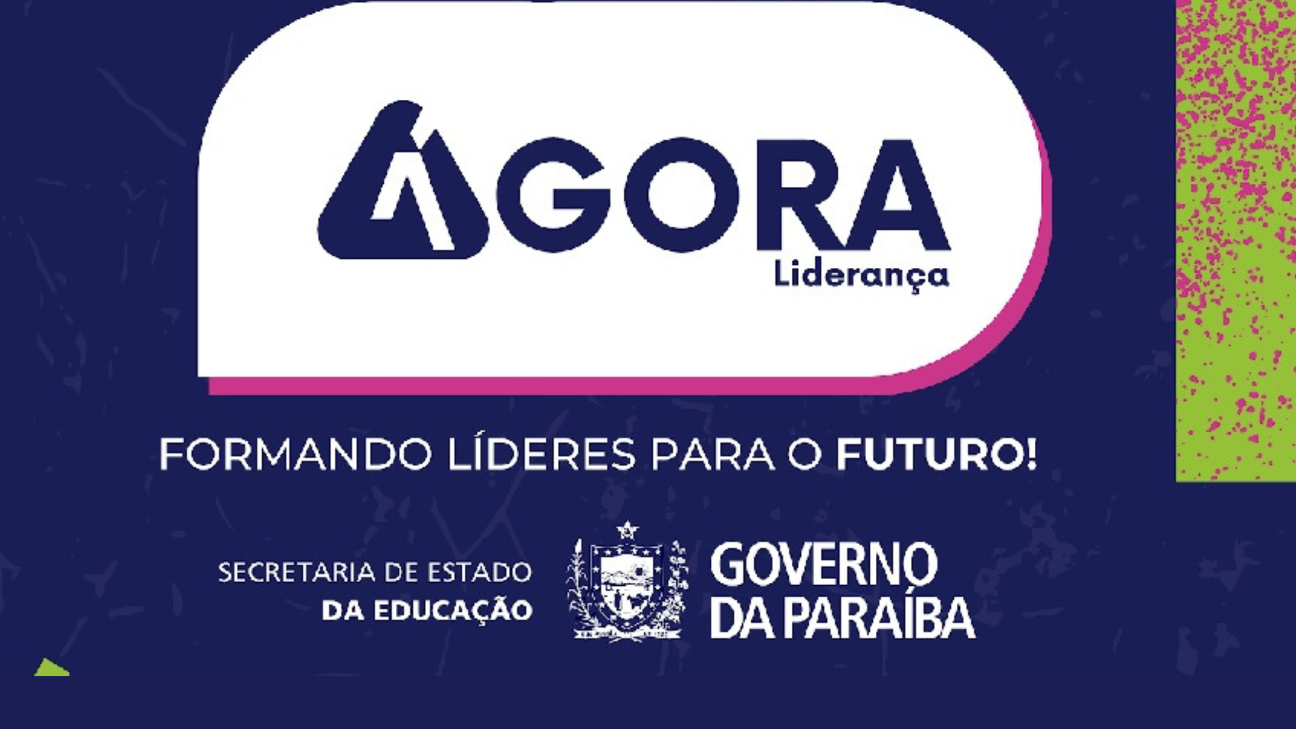 ÁGORA LIDERANÇA - Formando Líderes para o Futuro