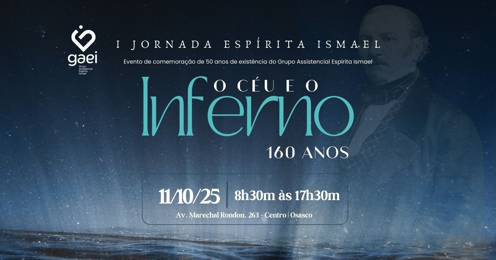 I JORNADA ESPÍRITA ISMAEL
