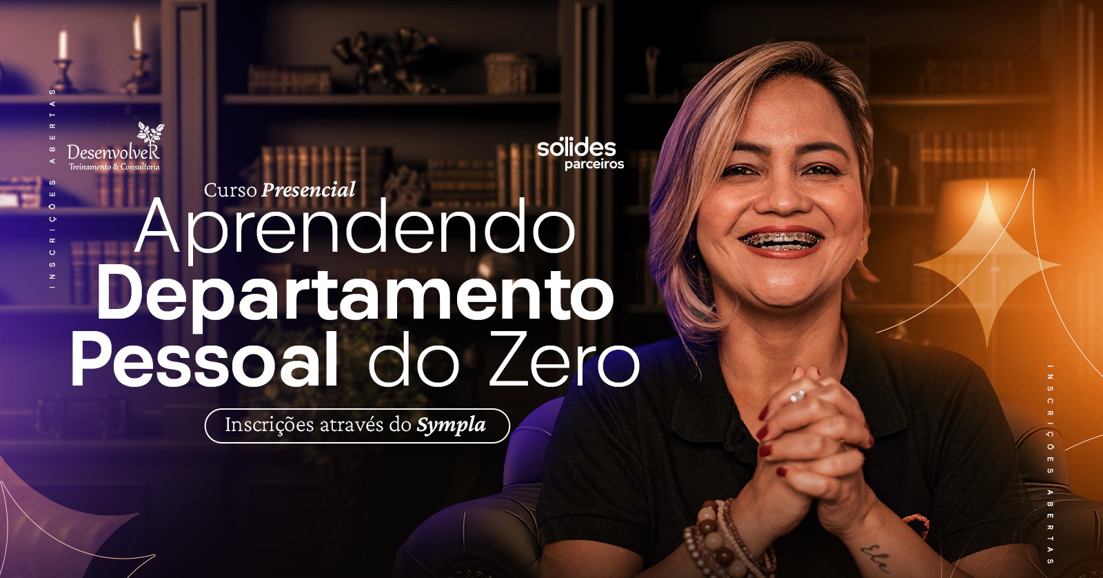 Aprendendo DEPARTAMENTO PESSOAL do zero