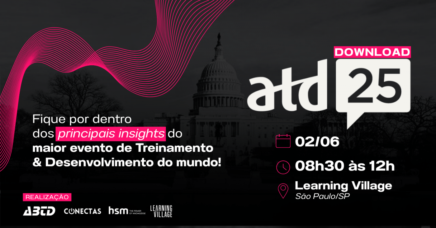 DOWNLOAD ATD25 em São Paulo - Sympla