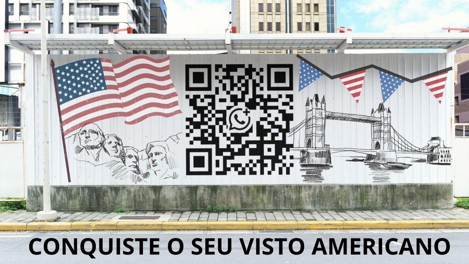 Conquiste o seu Visto Americano