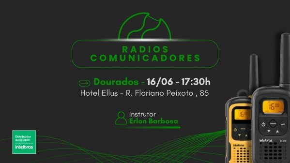 Banner RÁDIOS COMUNICADORES