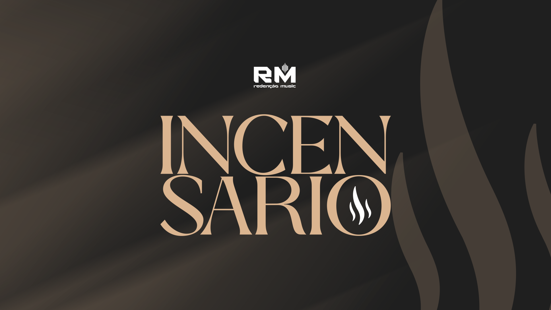 Incensário - Redenção music