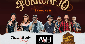 Banner Forronejo do Clube dos Oficiais