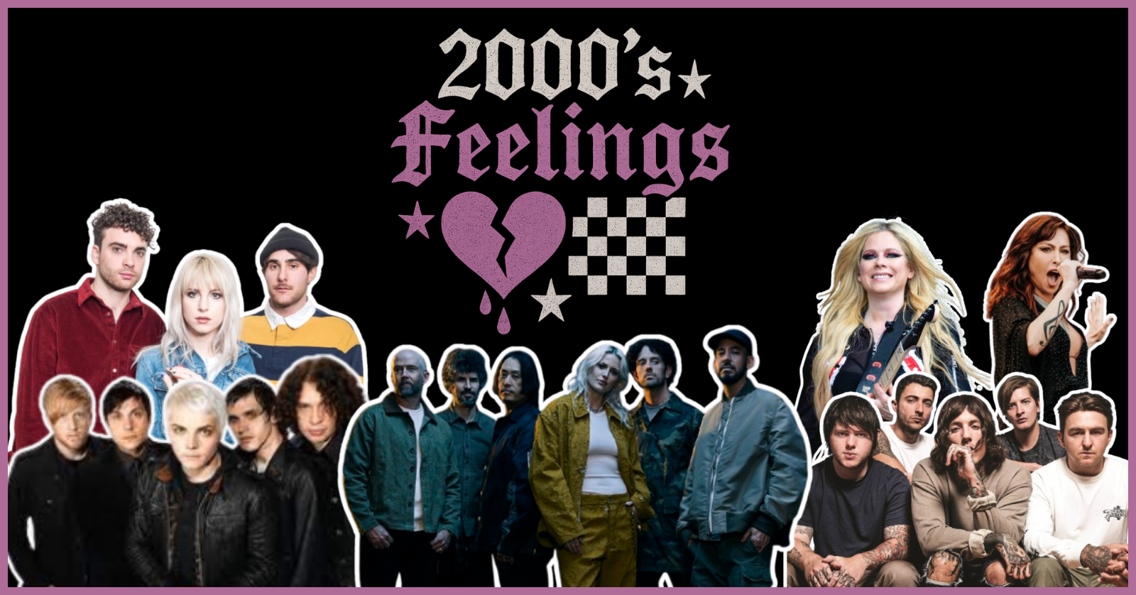 2000's FEELINGS