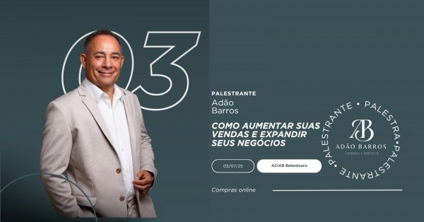 Banner Adão Barros - Como aumentar suas vendas e expandir seus negócios