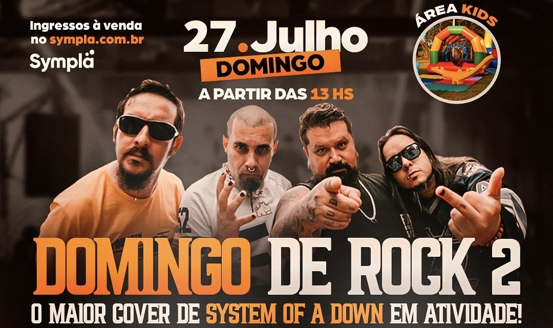 Domingo de ROCK 2