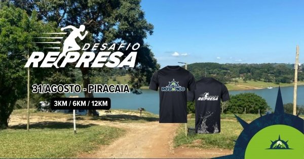 DESAFIO REPRESA - 2ª edição