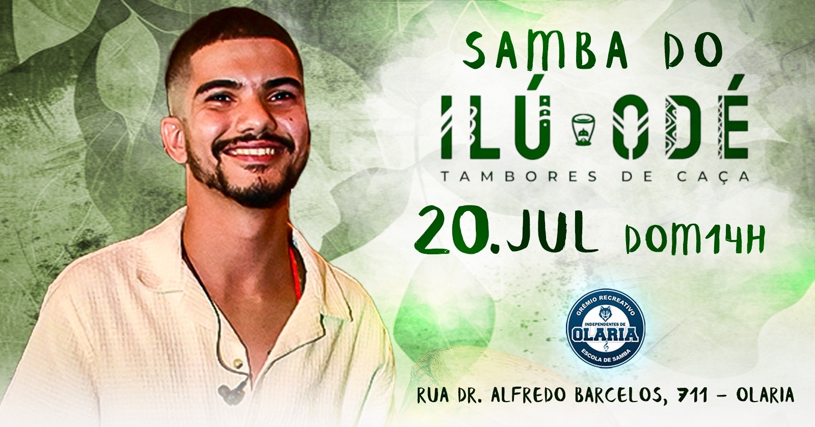 Samba do Ilú Odé