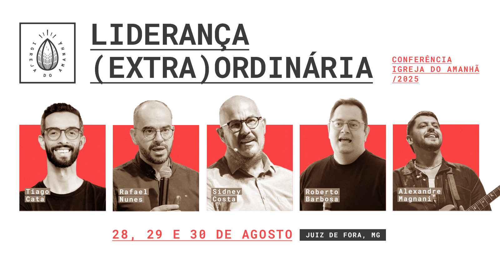Conferência IDA 2025