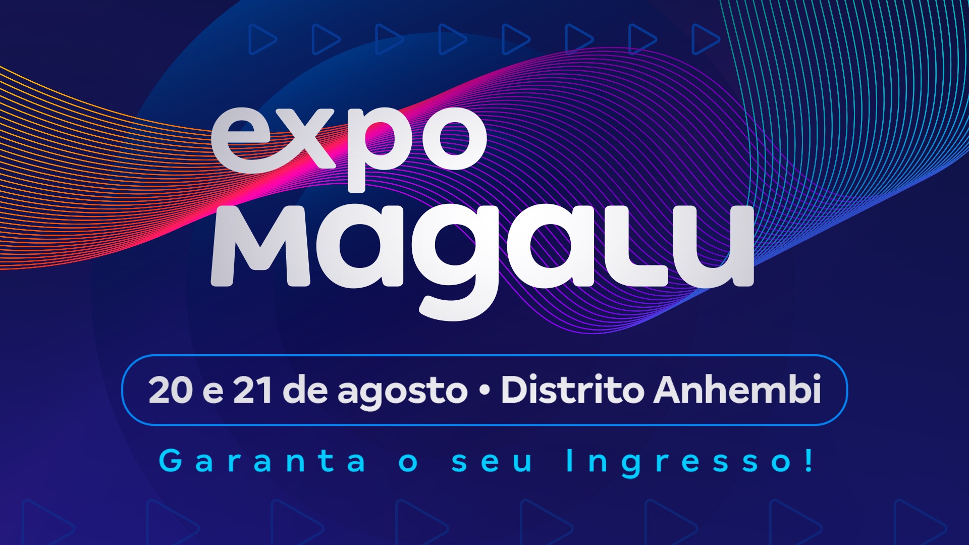 Expo Magalu 2025
