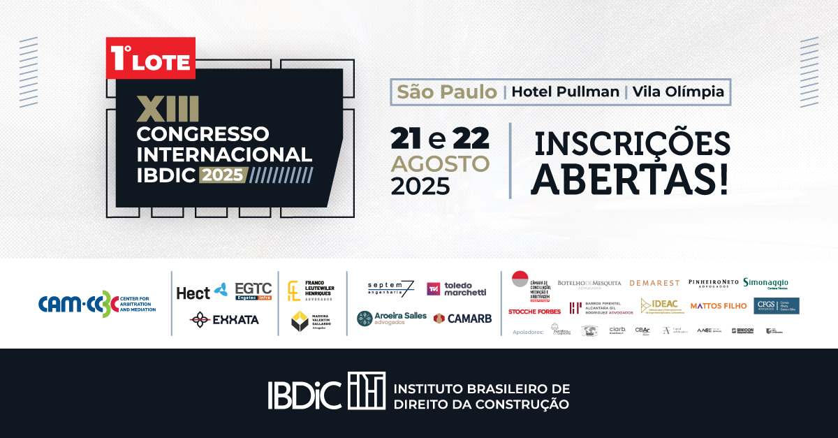 XIII CONGRESSO INTERNACIONAL IBDiC 2025