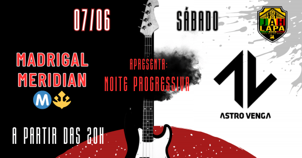 Festival Rock Instrumental