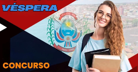 Concurso Itumbiara - Aulão de Véspera - 19/07 - das 09 às 17:30