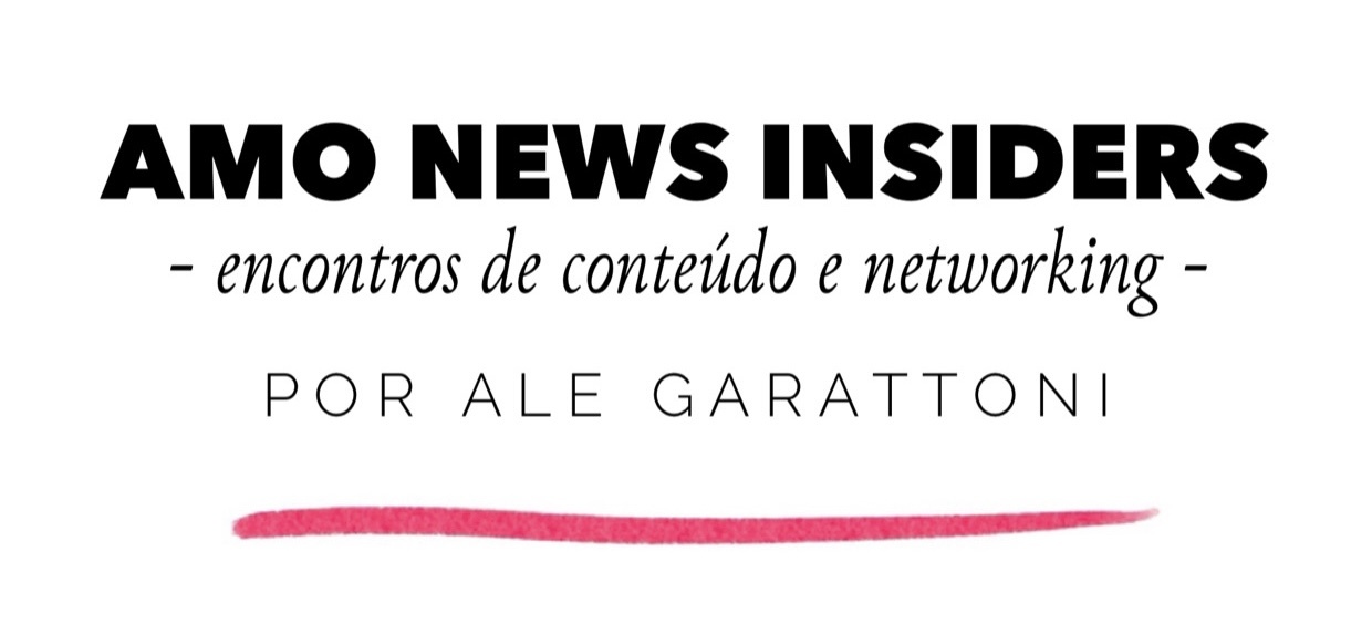 Amo News Insiders 2025 - Começar de novo!