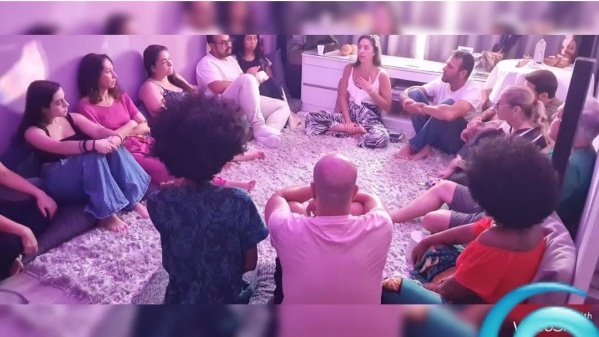 Imagem do evento Constelação Familiar  - Sessão Individual com grupo presencial de pessoas