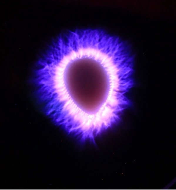 Imagem do evento Foto Kirlian - Sessão Individual