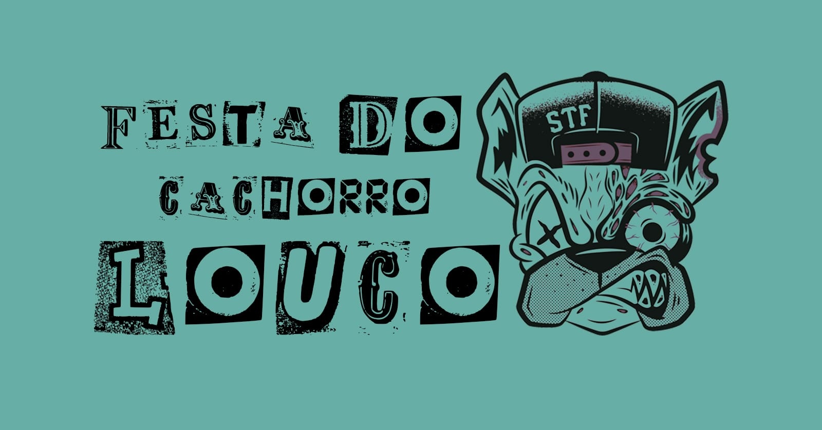 Festa do Cachorro Louco