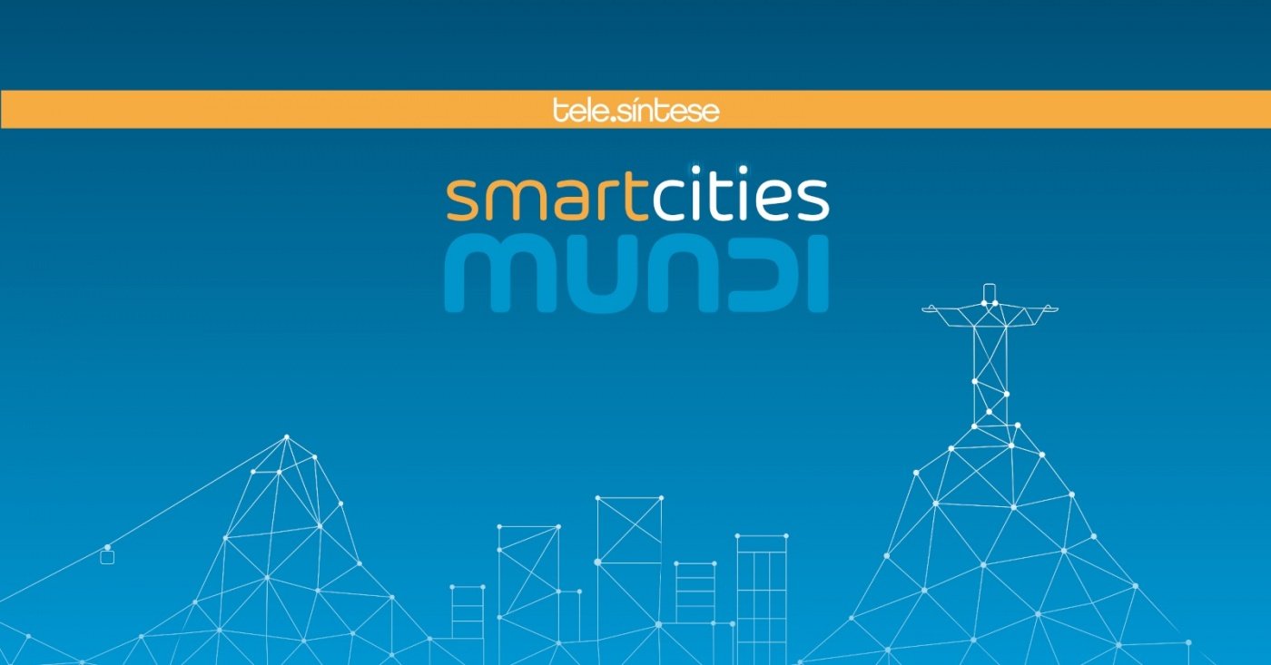 SMART CITIES MUNDI 2026 | Evento Presencial - Rio de Janeiro