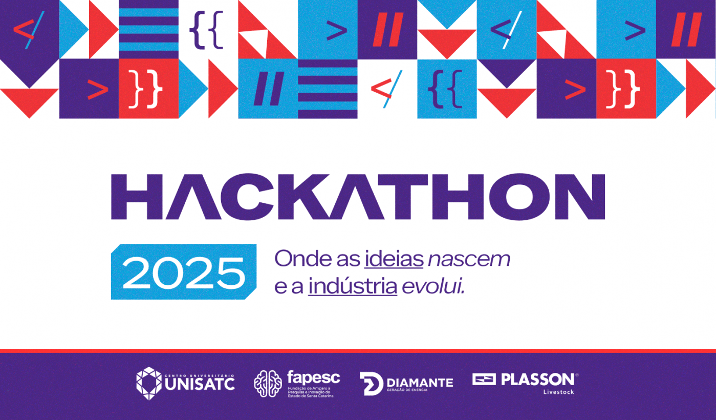 HACKATHON 2025 em Criciúma - Sympla