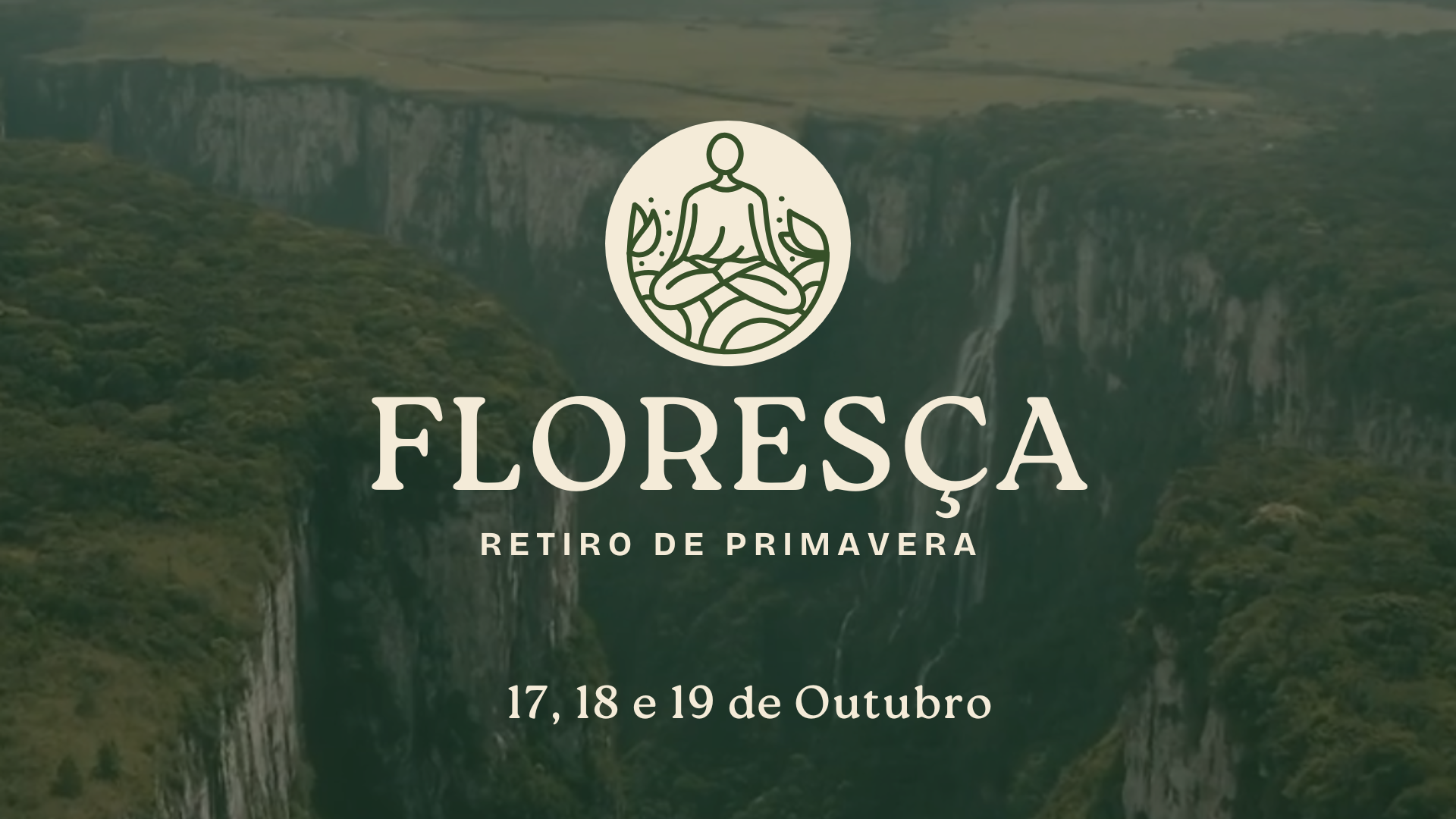 Floresça - Retiro da primavera